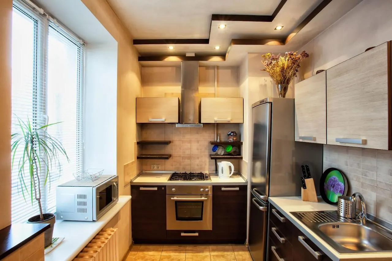Apartament On Lenina Apartment Minsk