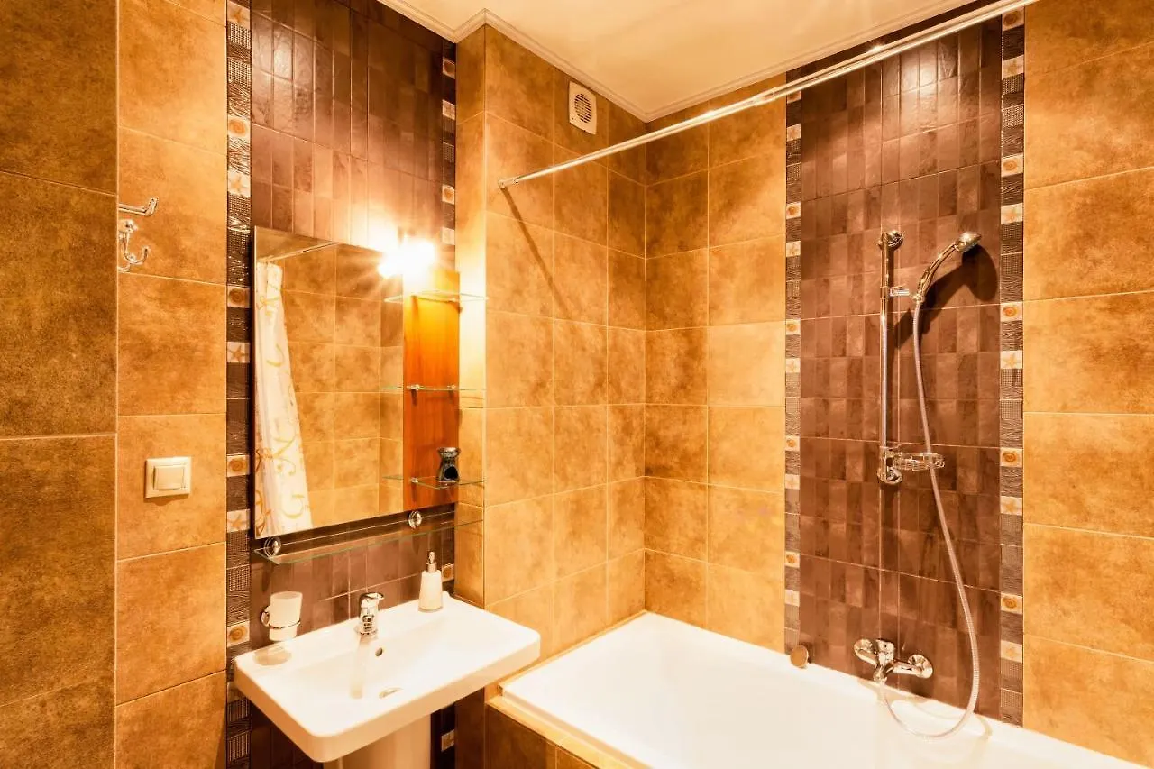 Apartament On Lenina Apartment Minsk 0*,  Belarus