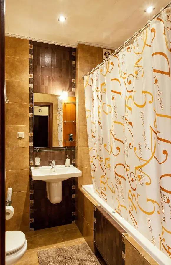 Apartament On Lenina Apartment Minsk 0*,