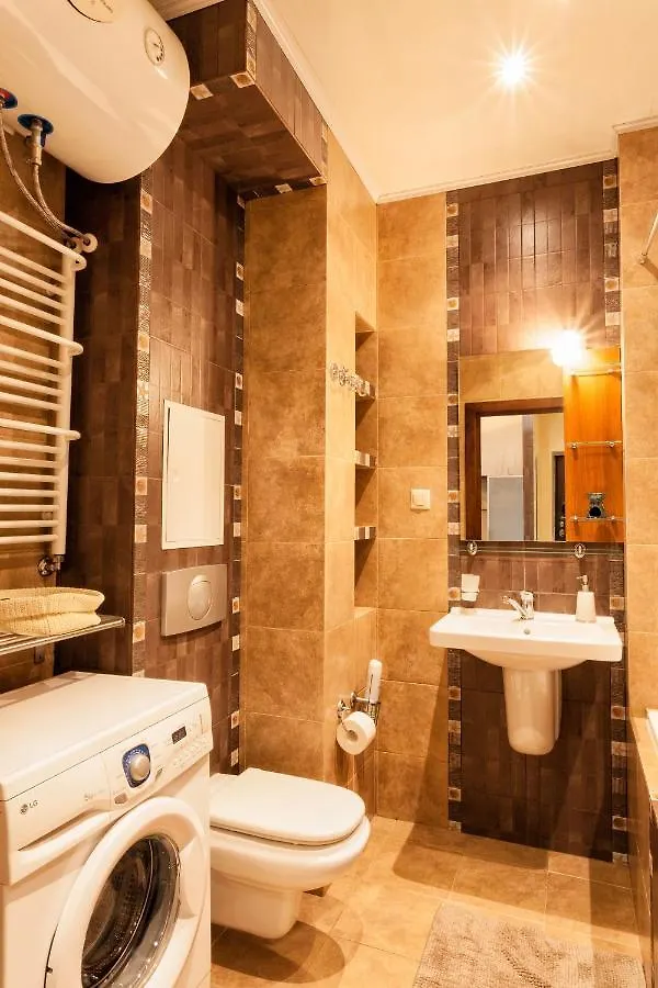 Apartament On Lenina Apartment Minsk