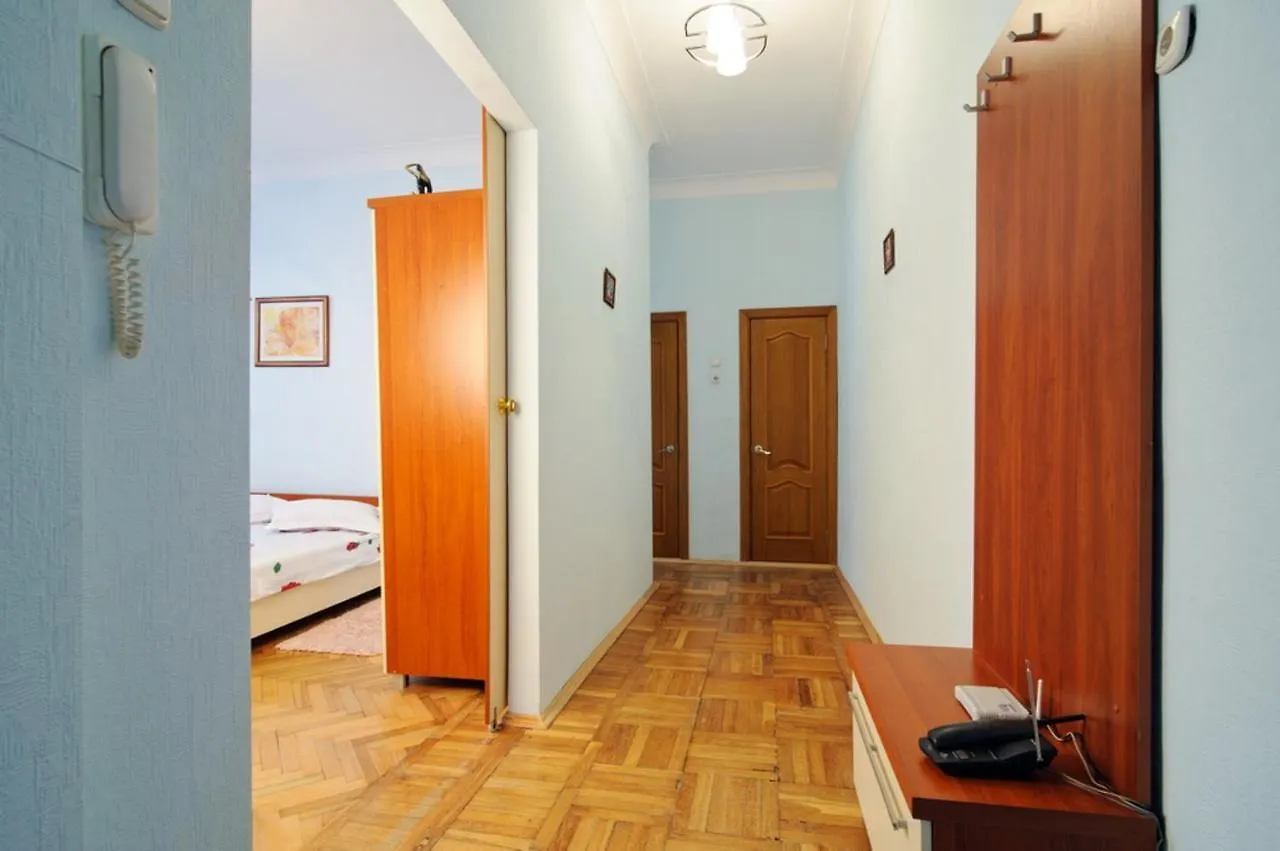 Apartament On Lenina Apartment Minsk