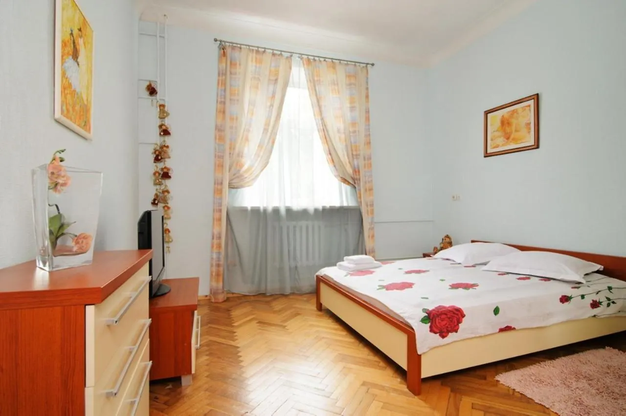Apartament On Lenina Apartment Minsk