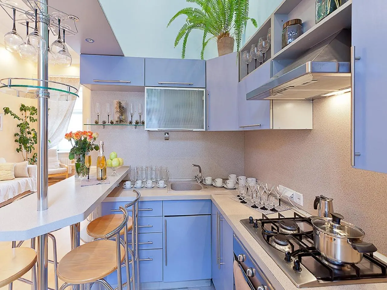 Apartament On Lenina Apartment Minsk