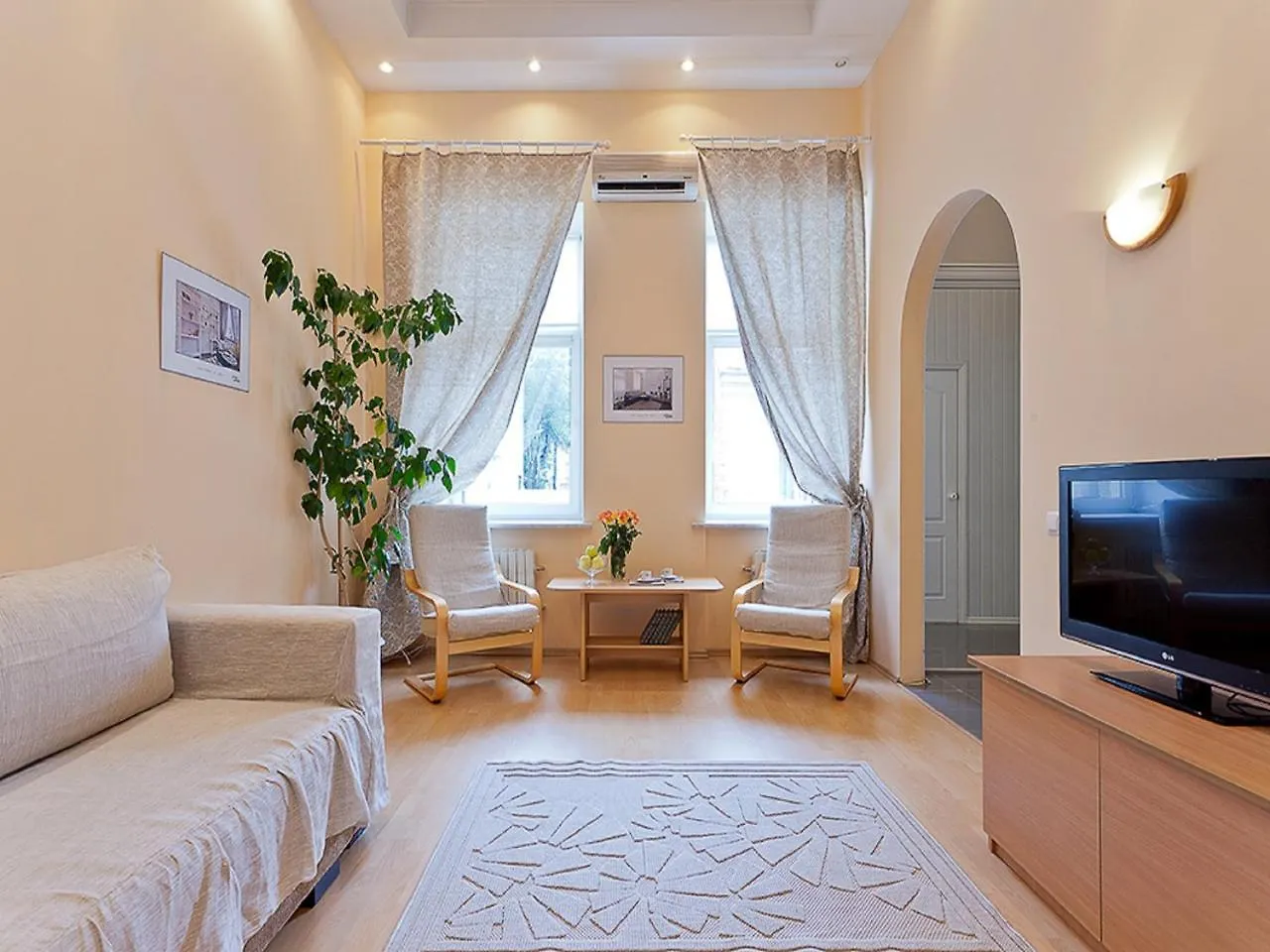 Apartament On Lenina Apartment Minsk